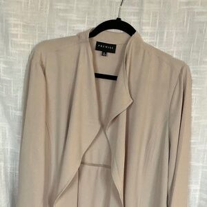Elegant Premise Dress Coat Women’s Size XL
